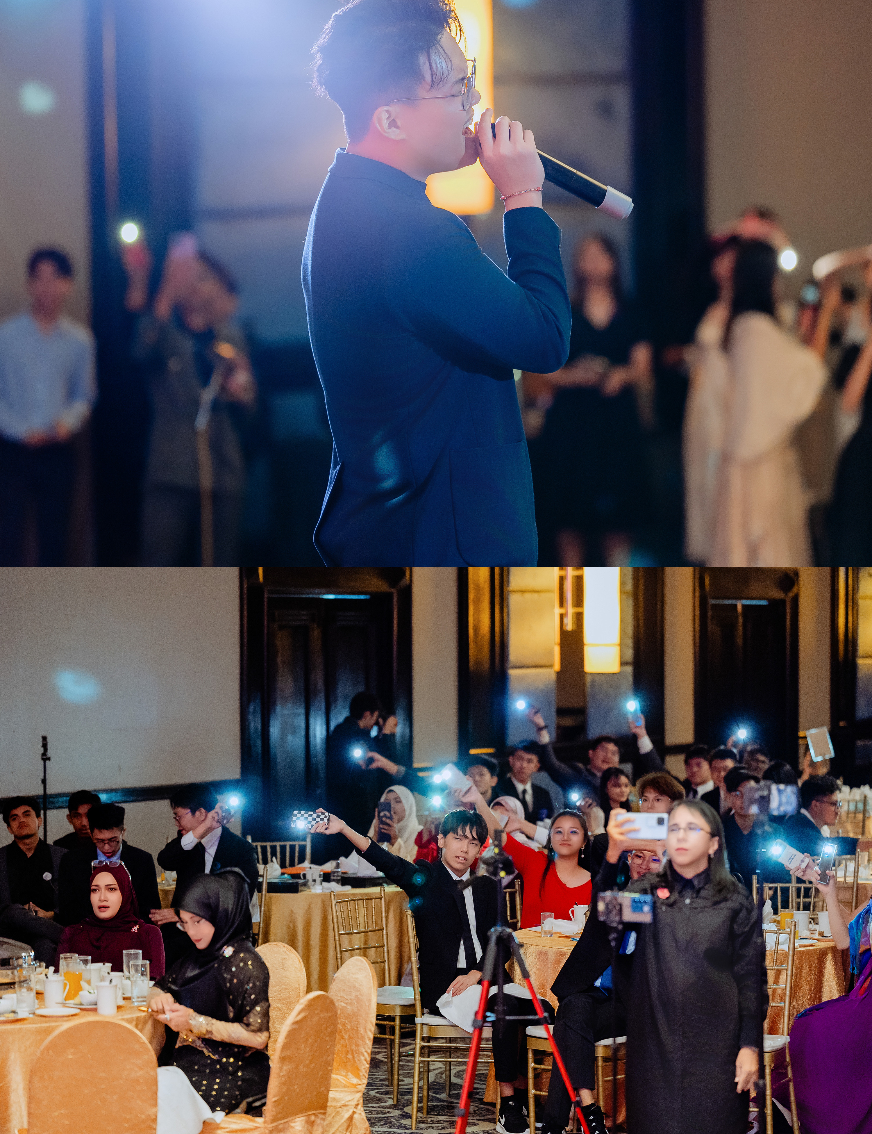 SMART Form 6 Graduation Night proud, celebratory and memory-led event photography by Famous Bridal Kuantan