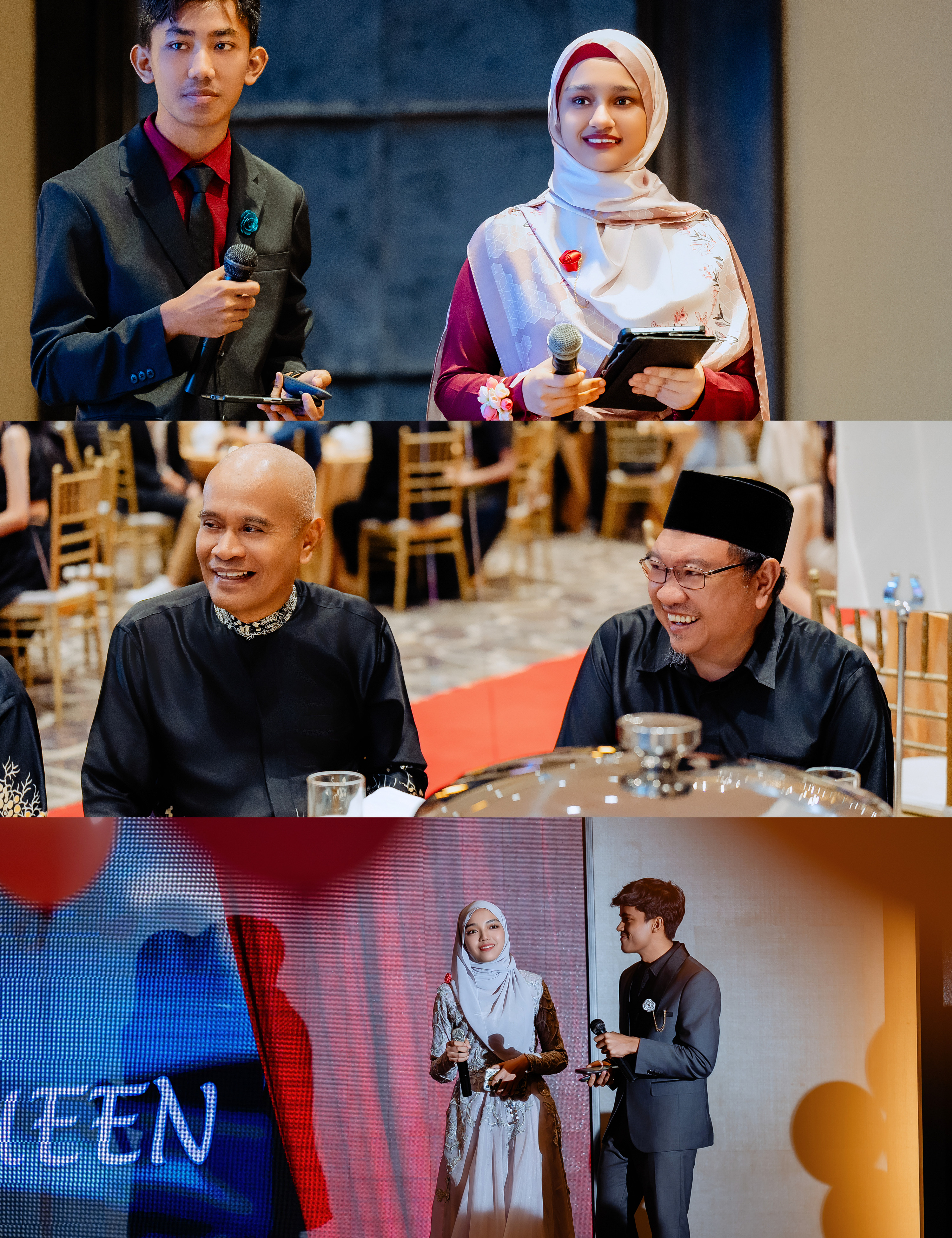 SMART Form 6 Graduation Night proud, celebratory and memory-led event photography by Famous Bridal Kuantan