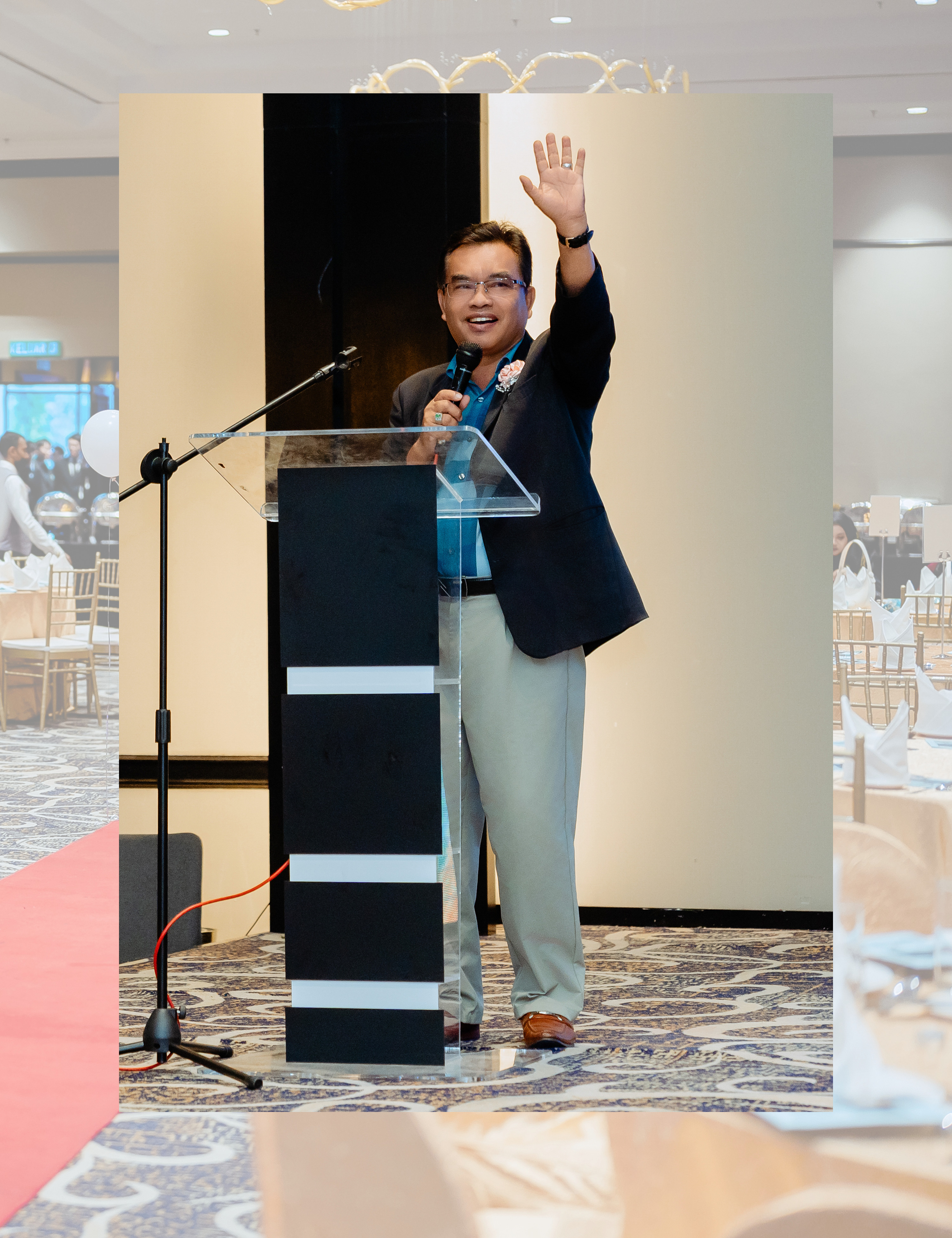 SMART Form 6 Graduation Night proud, celebratory and memory-led event photography by Famous Bridal Kuantan