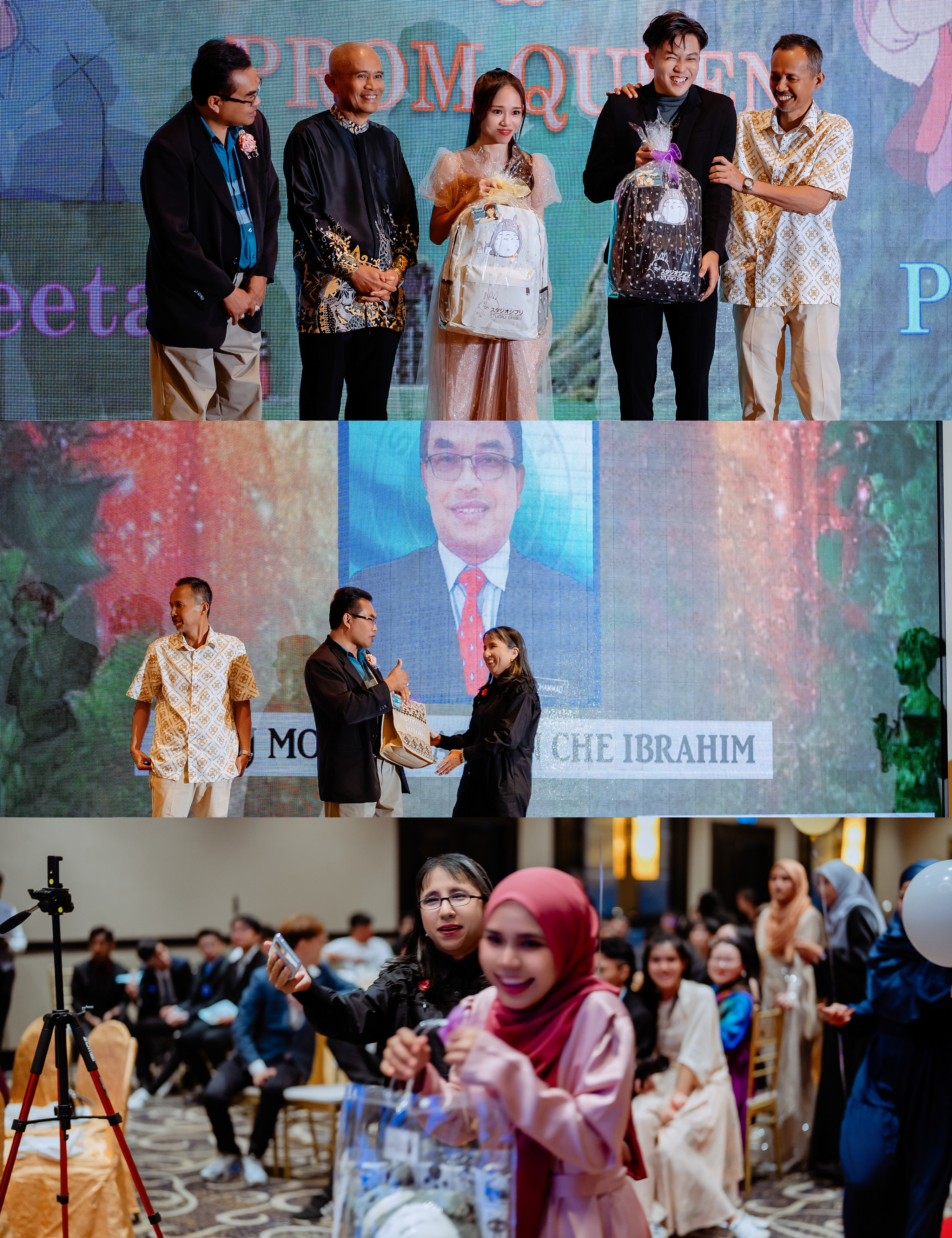 SMART Form 6 Graduation Night proud, celebratory and memory-led event photography by Famous Bridal Kuantan