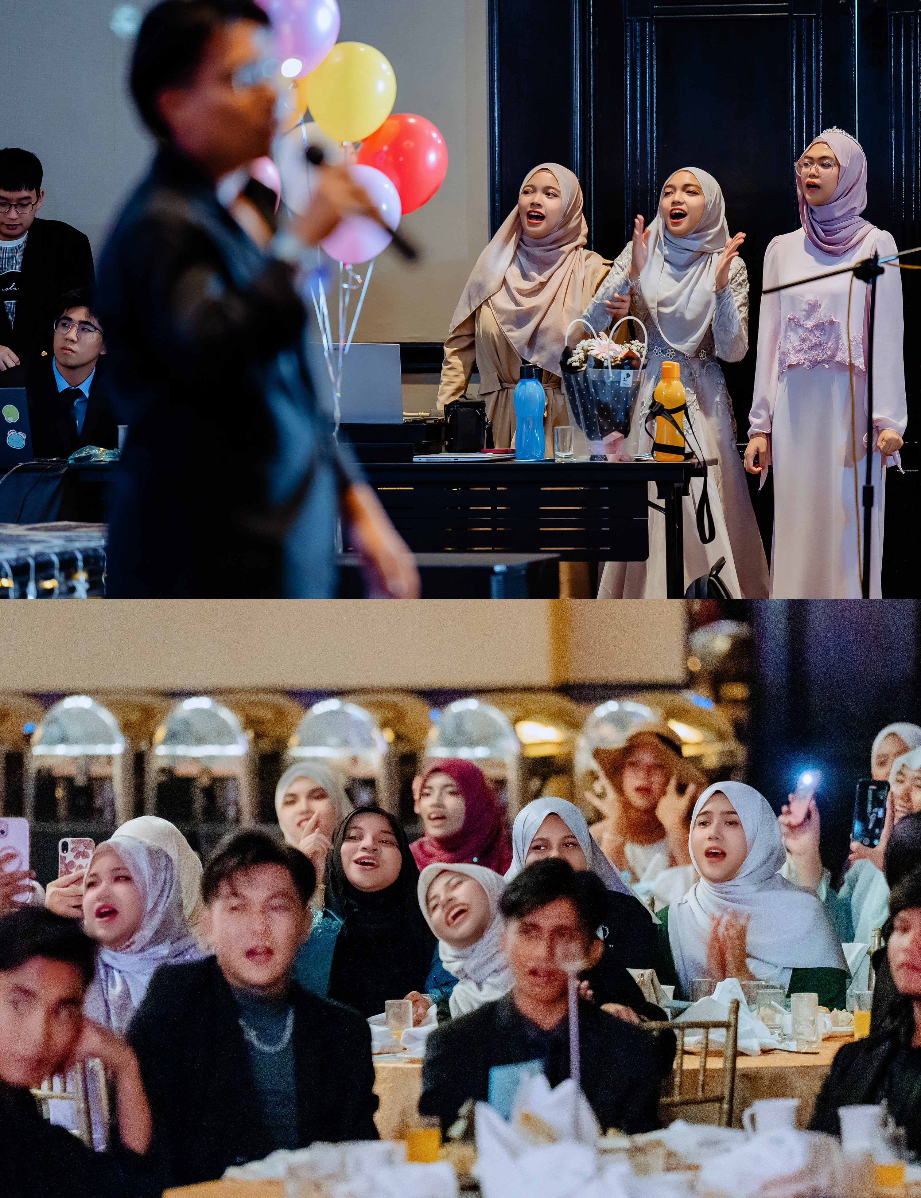 SMART Form 6 Graduation Night proud, celebratory and memory-led event photography by Famous Bridal Kuantan