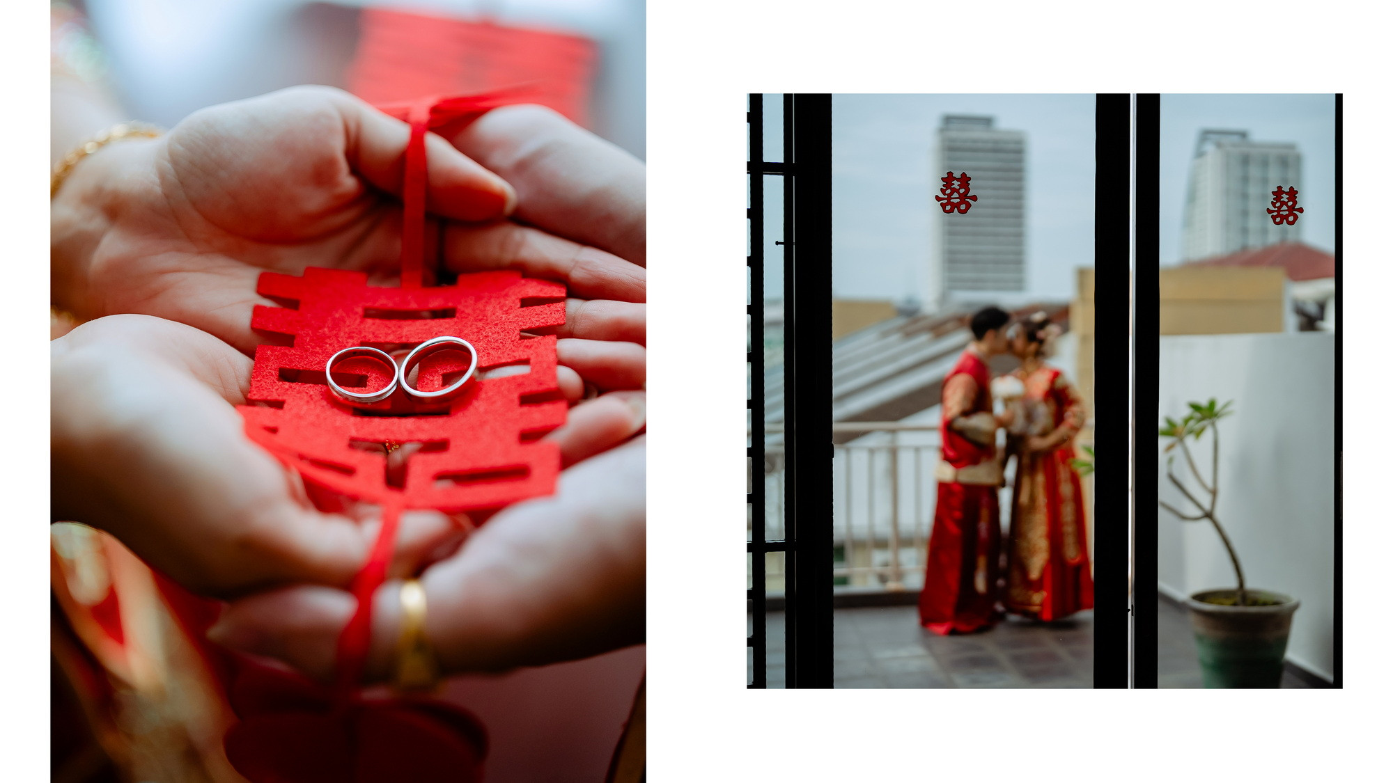 Su Leng & Sook Yin complete, family-centred and documentary actual day wedding photography by Famous Bridal Kuantan