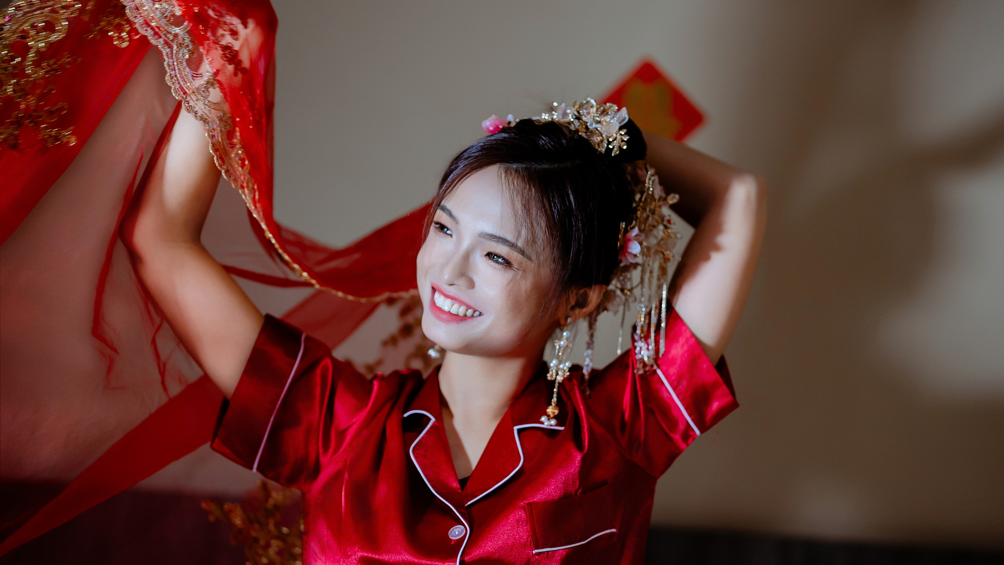 Su Leng & Sook Yin complete, family-centred and documentary actual day wedding photography by Famous Bridal Kuantan