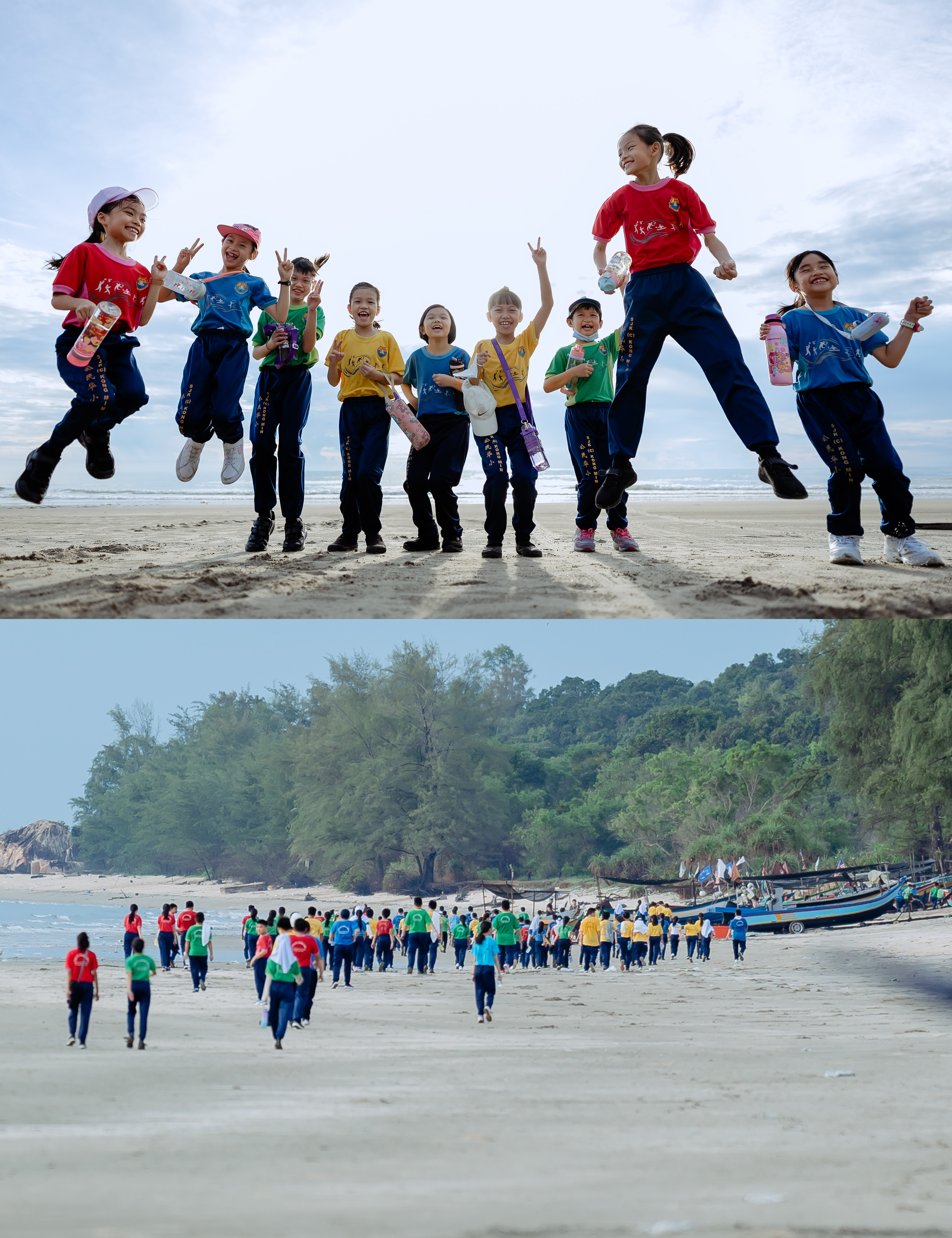 公民学校 2024 越野赛跑暨团体赛 sports day award presentation photo, reporting image frame 04, by Famous Bridal Kuantan
