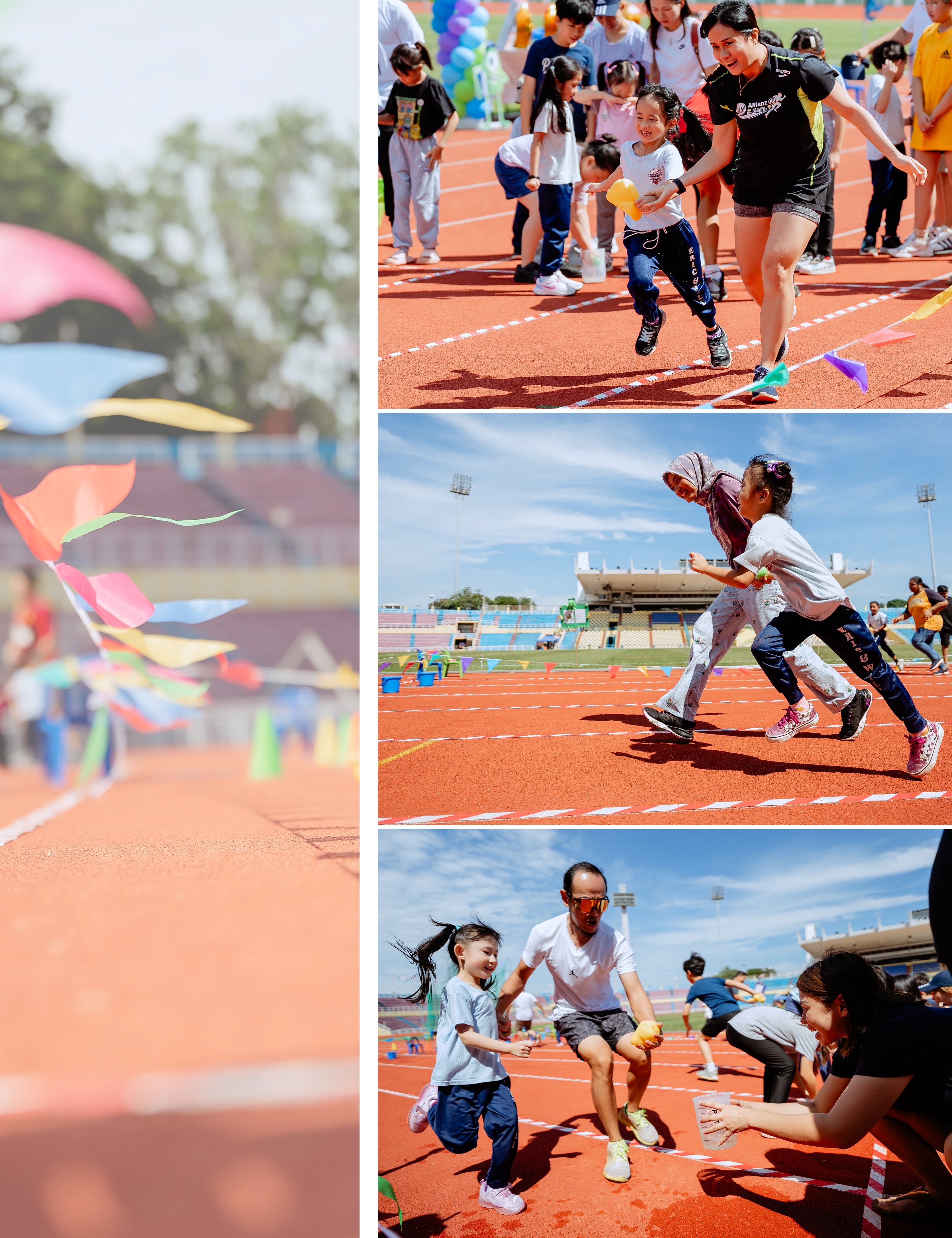 Eric and Will Children's House Sports Day student sports activity photo, venue context frame 11, by Famous Bridal Kuantan