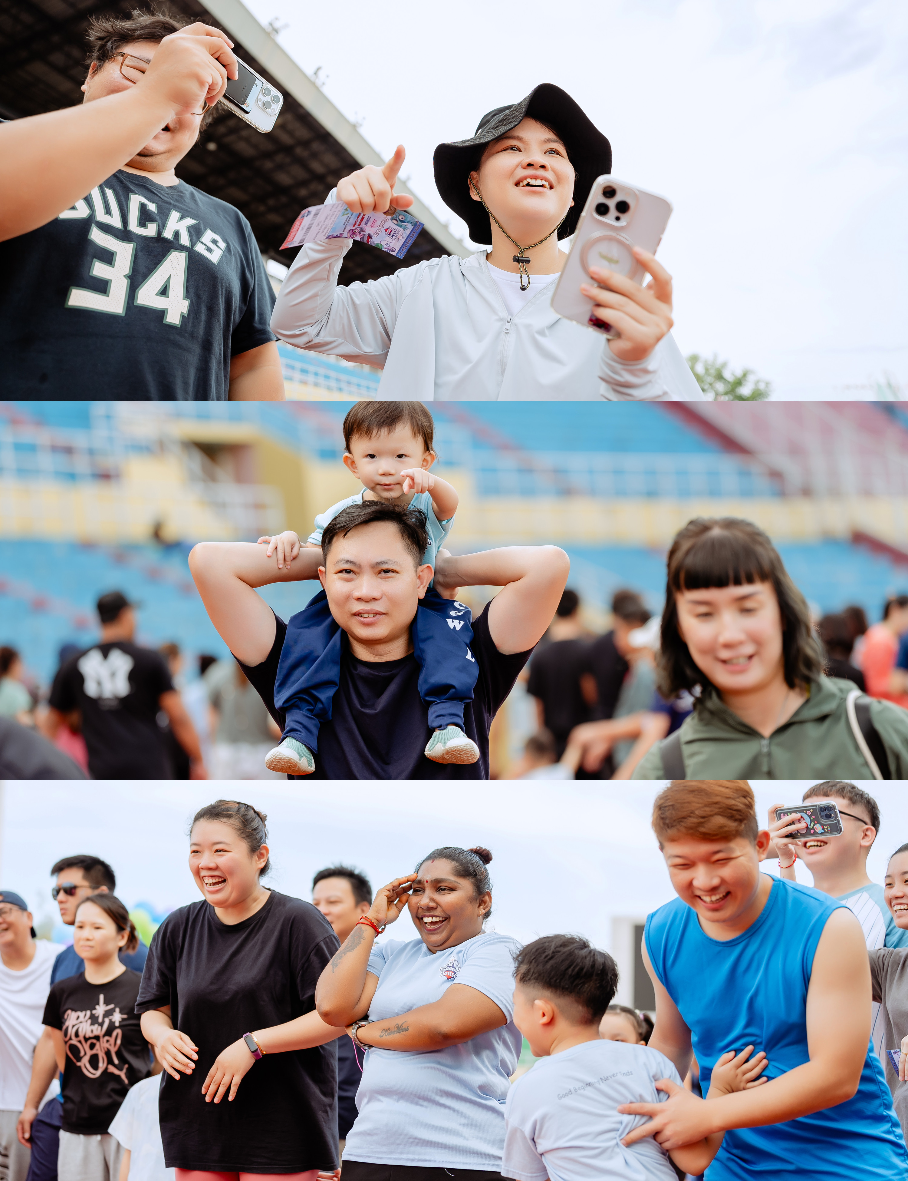 Eric and Will Children's House Sports Day student sports activity photo, venue context frame 19, by Famous Bridal Kuantan