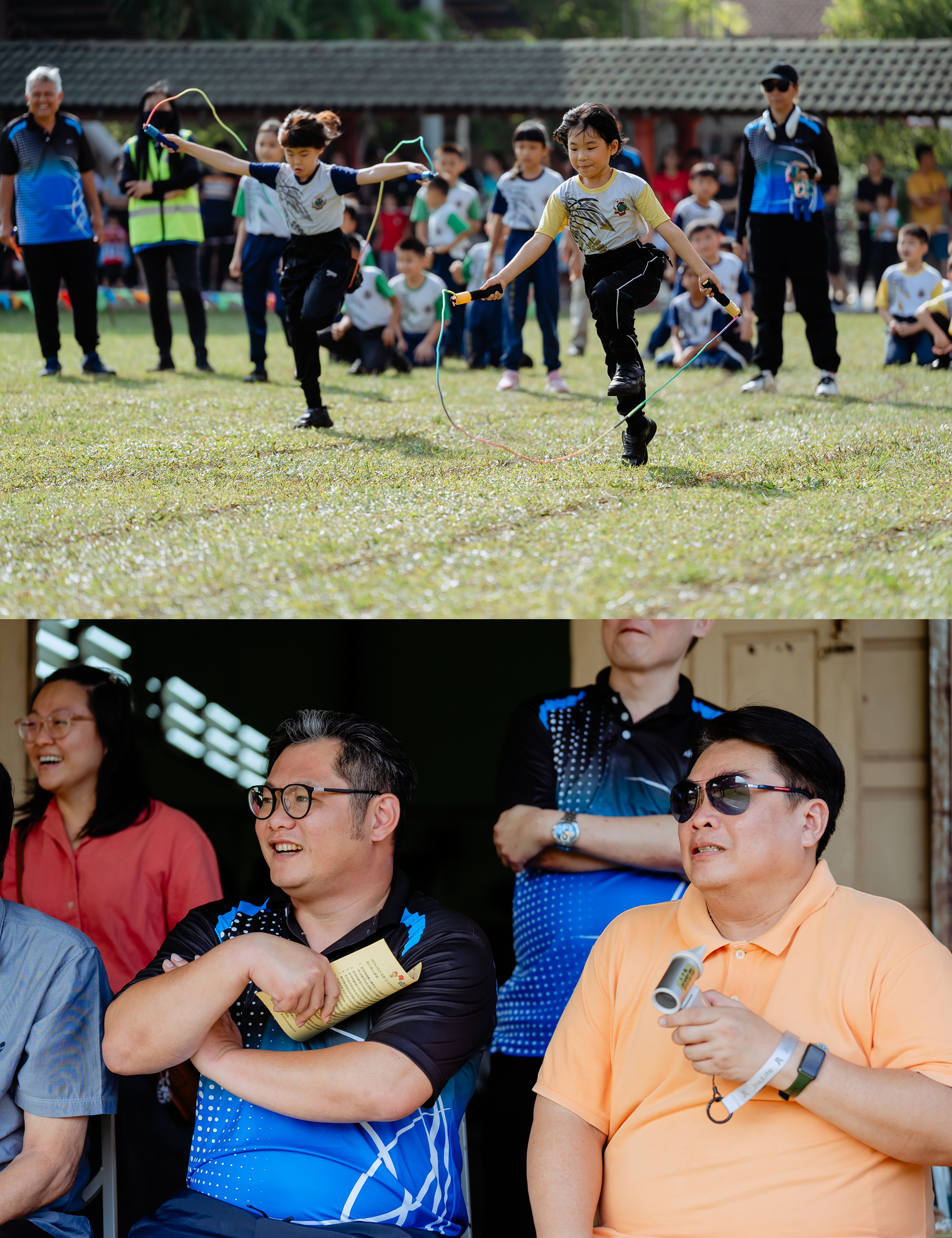 培才运动会 sports day race action photo, program highlight frame 25, by Famous Bridal Kuantan