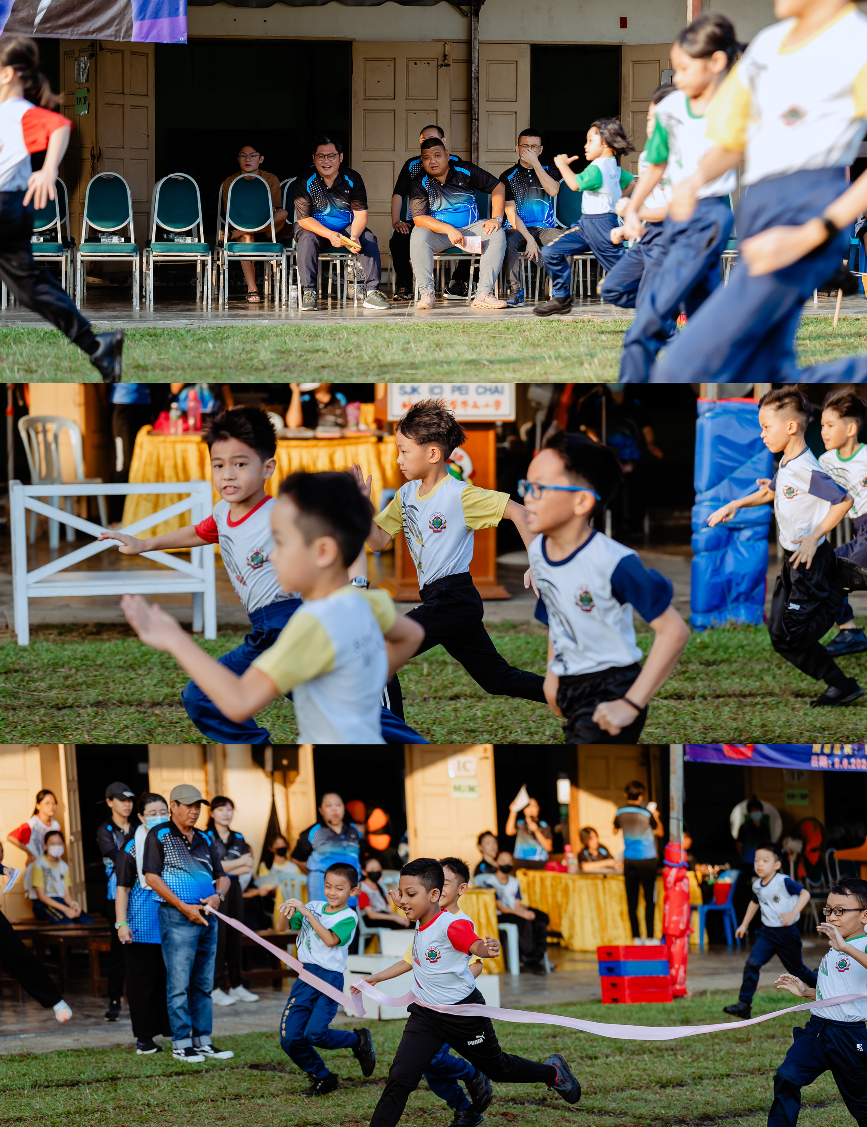 培才运动会 sports day award presentation photo, reporting image frame 04, by Famous Bridal Kuantan