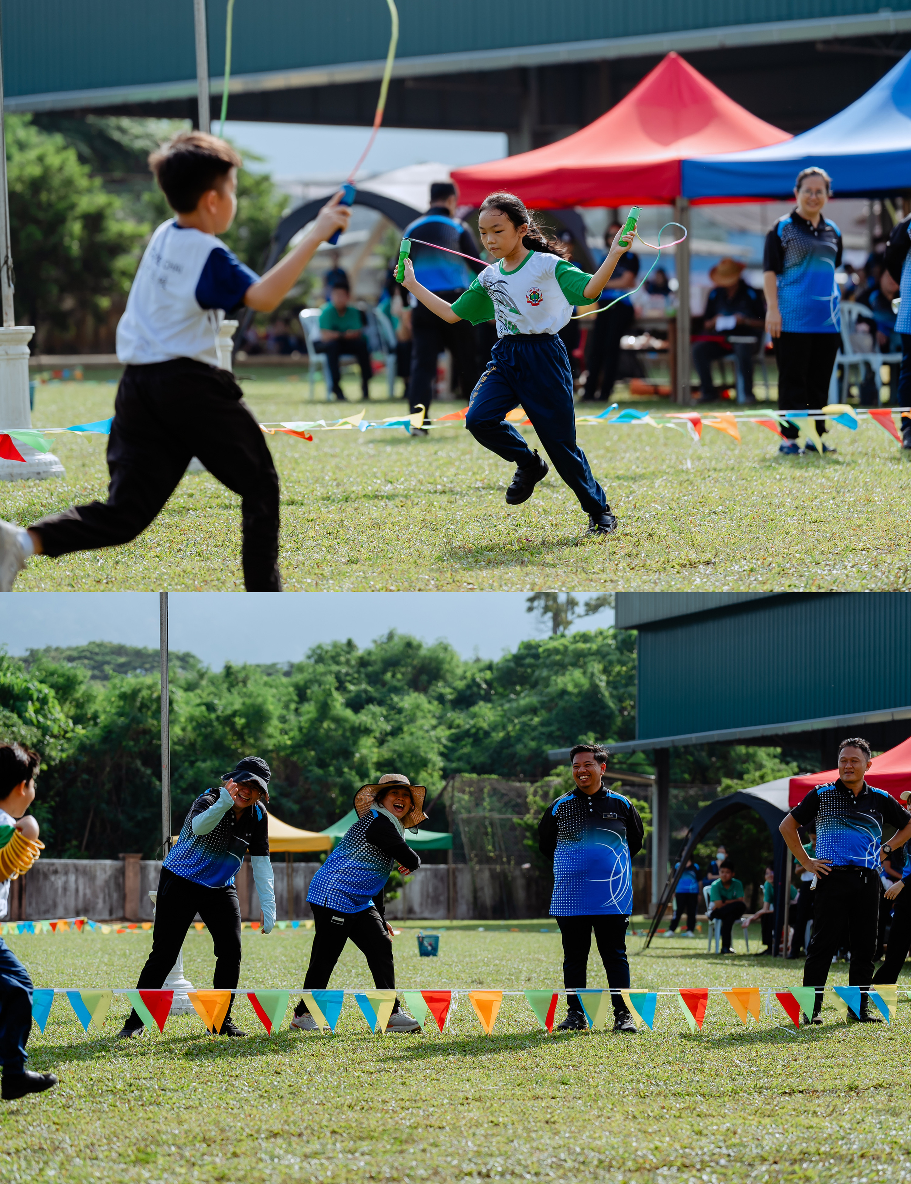 培才运动会 sports day award presentation photo, event atmosphere frame 24, by Famous Bridal Kuantan