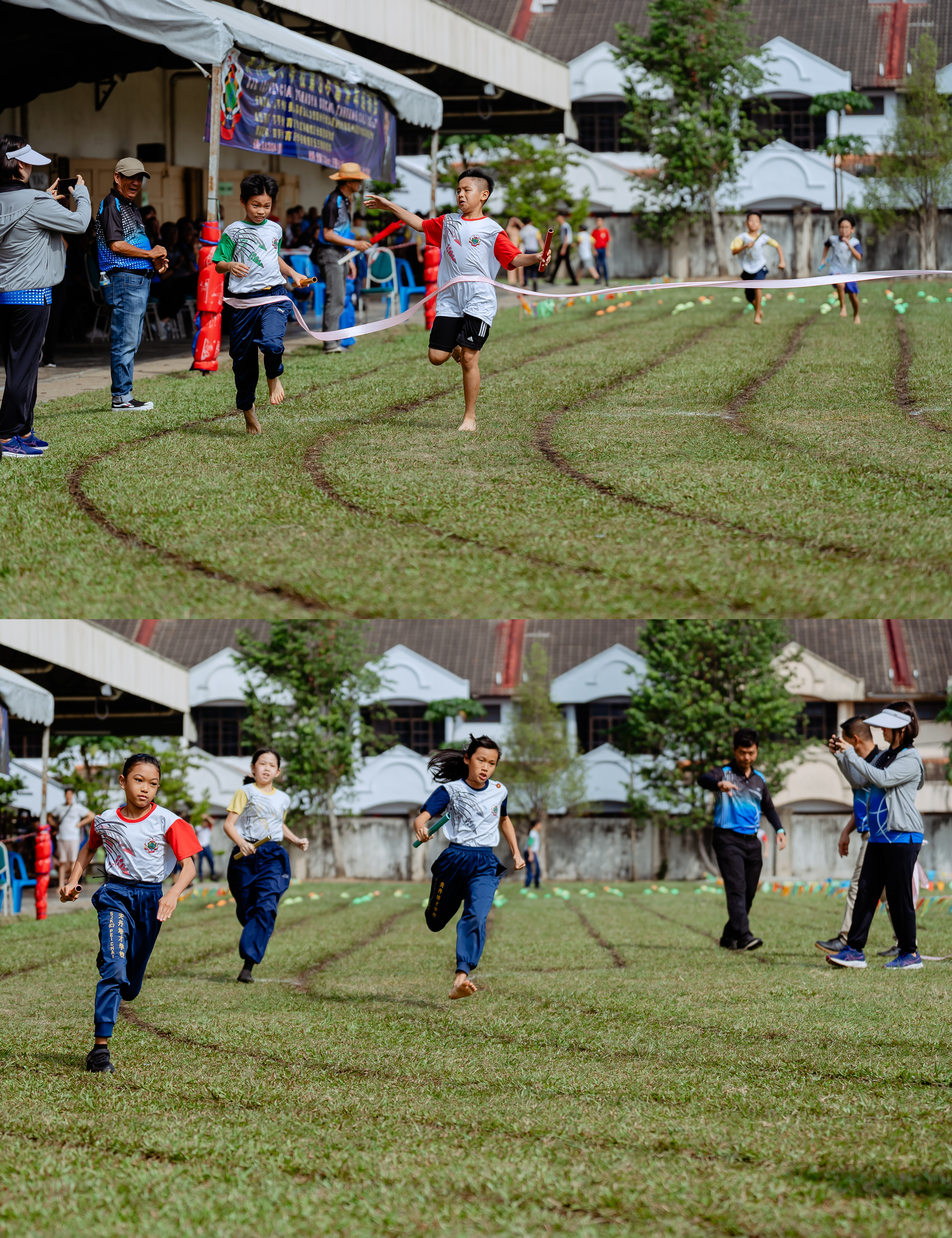 培才运动会 sports day award presentation photo, event atmosphere frame 32, by Famous Bridal Kuantan
