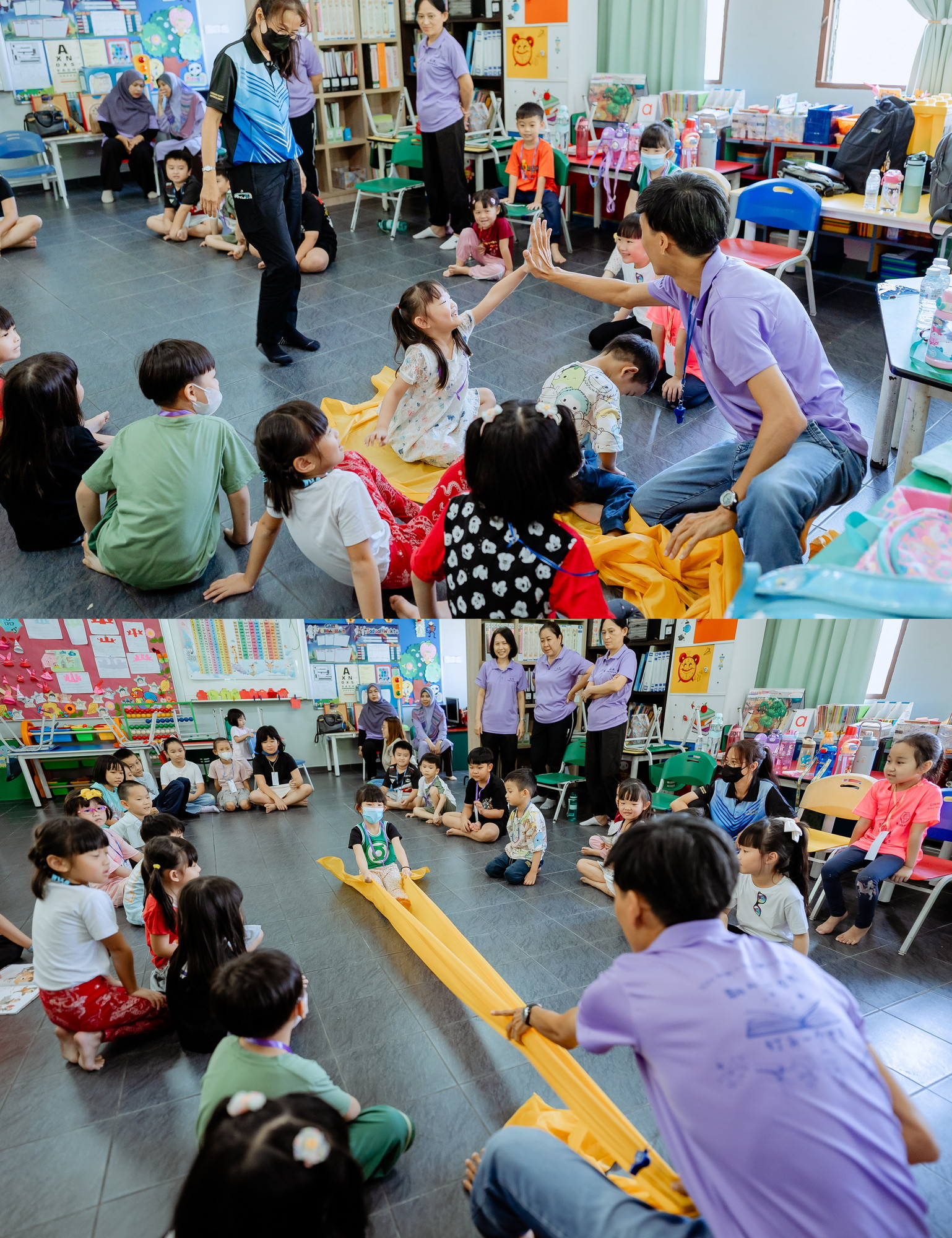 第十届儿童文学阅读营 reading camp atmosphere photo, reporting image frame 12, by Famous Bridal Kuantan