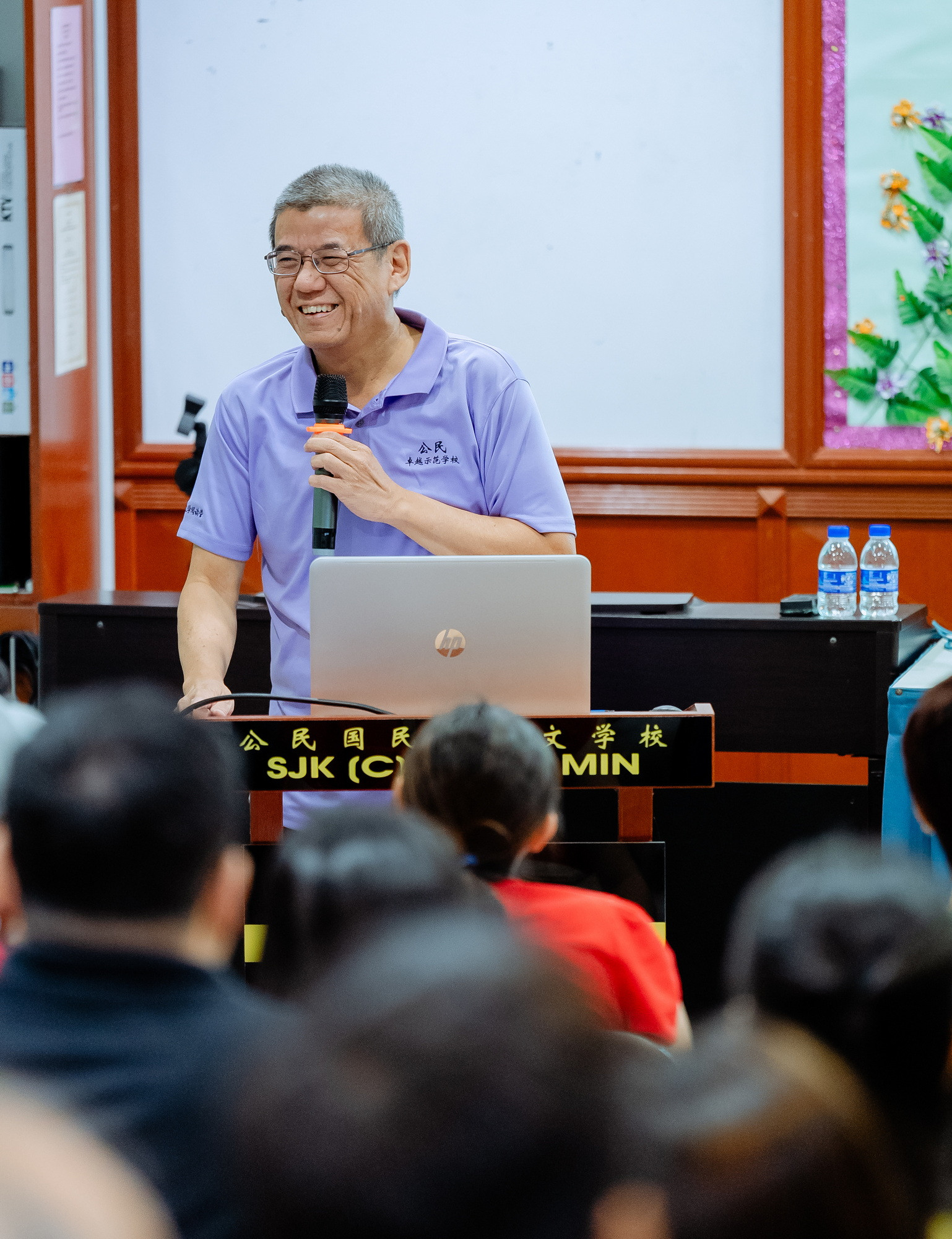 第十届儿童文学阅读营 reading camp atmosphere photo, reporting image frame 20, by Famous Bridal Kuantan
