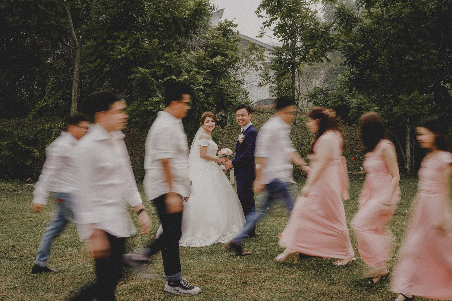 Guo Hao & Chee Ling documentary wedding moment, documentary transition frame 16, by Famous Bridal Kuantan