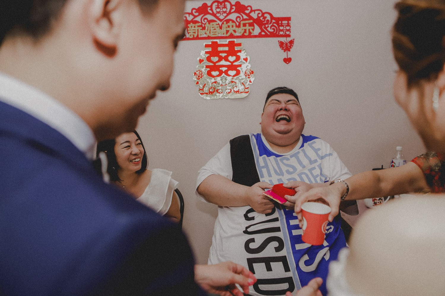 Guo Hao & Chee Ling wedding reception detail, album detail frame 28, by Famous Bridal Kuantan