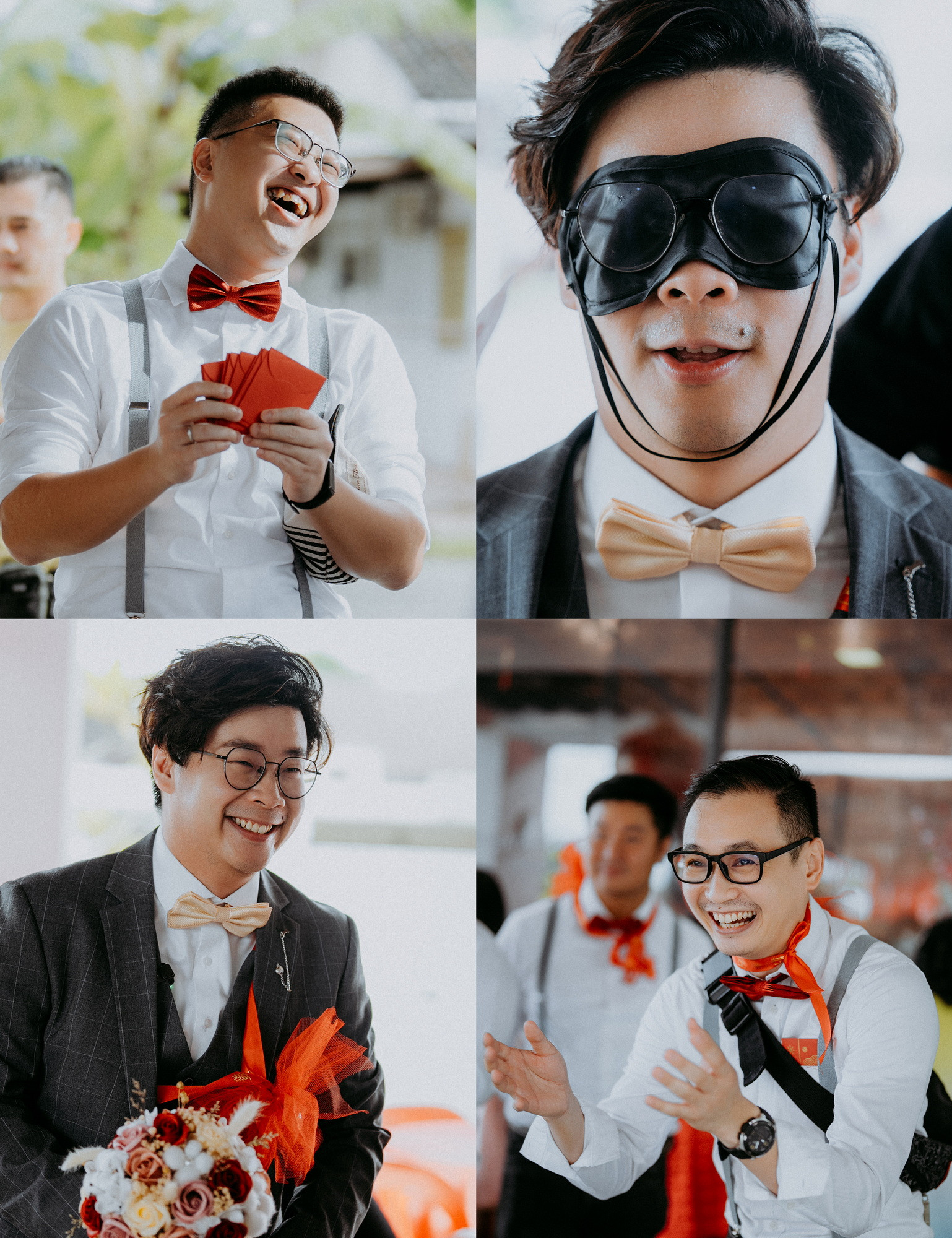 Kar Jun & Eve Lee bride preparation photography, album detail frame 12, by Famous Bridal Kuantan
