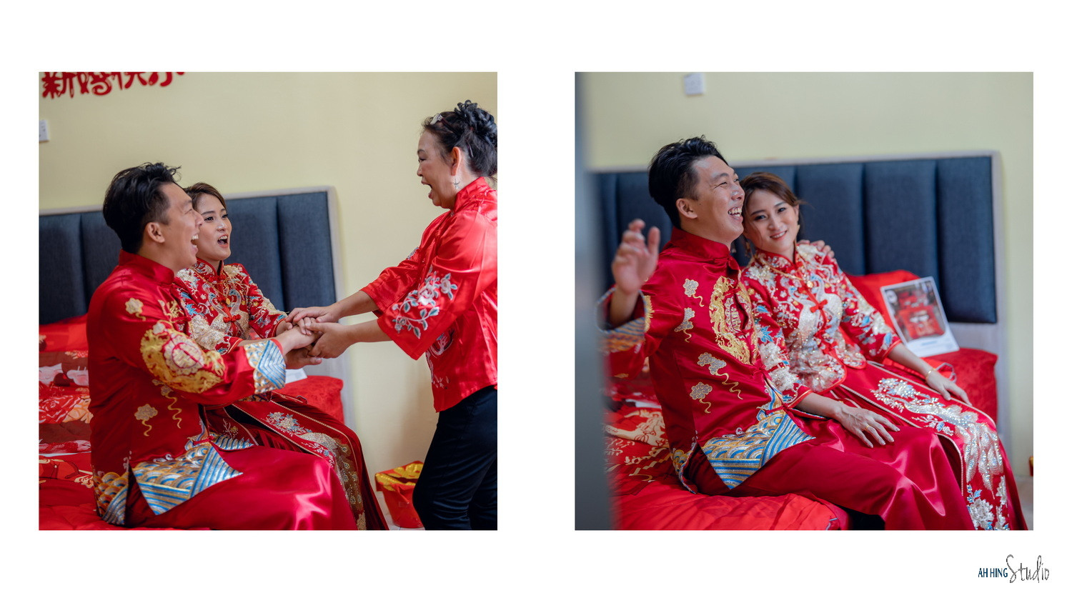 Wuh Hou & Sze Minn bride preparation photography, documentary transition frame 112, by Famous Bridal Kuantan