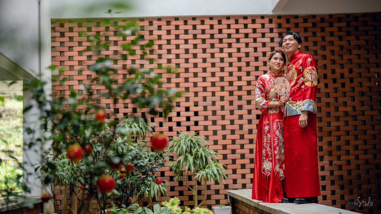 Wuh Hou & Sze Minn bride preparation photography, album detail frame 132, by Famous Bridal Kuantan
