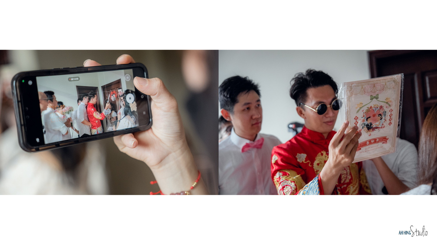 Wuh Hou & Sze Minn natural bride and groom portrait, quiet in-between moment frame 42, by Famous Bridal Kuantan