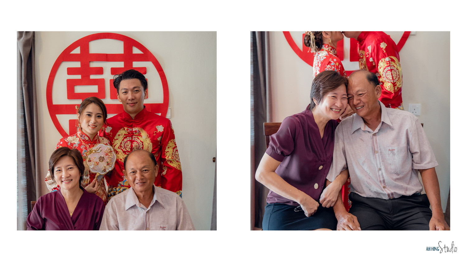 Wuh Hou & Sze Minn romantic wedding couple portrait, documentary transition frame 80, by Famous Bridal Kuantan