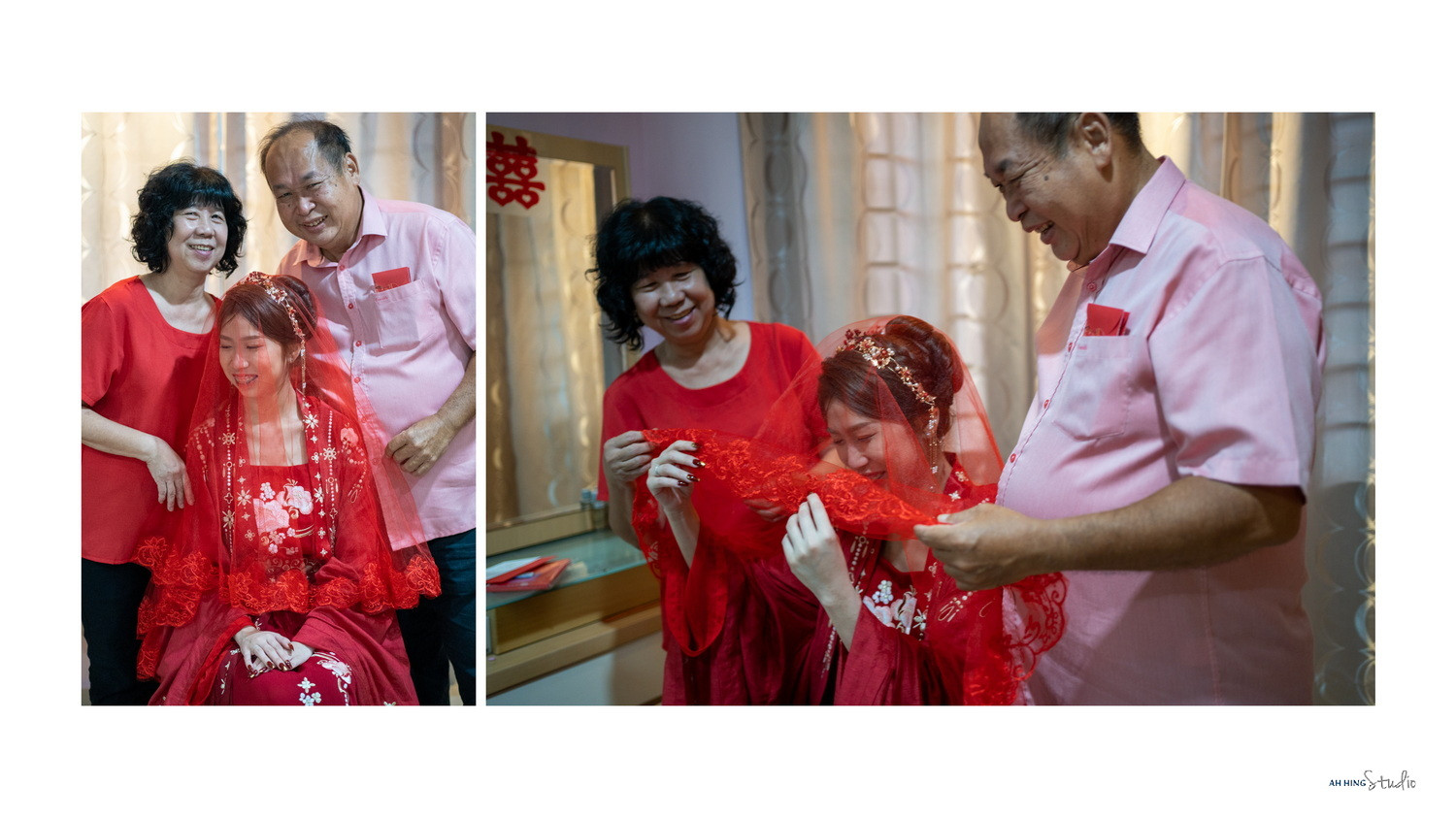 Zhen Hui & May Lee bride preparation photography, documentary transition frame 32, by Famous Bridal Kuantan