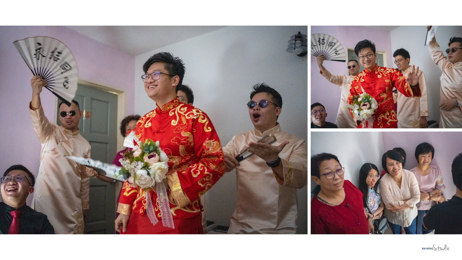 Zhen Hui & May Lee bride preparation photography, album detail frame 52, by Famous Bridal Kuantan