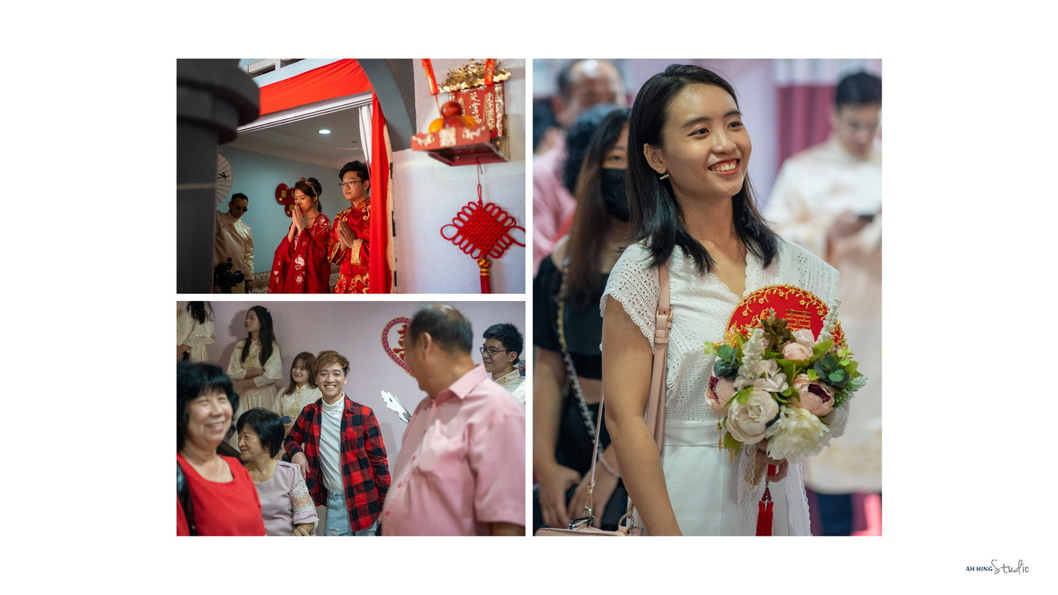Zhen Hui & May Lee bride preparation photography, documentary transition frame 72, by Famous Bridal Kuantan