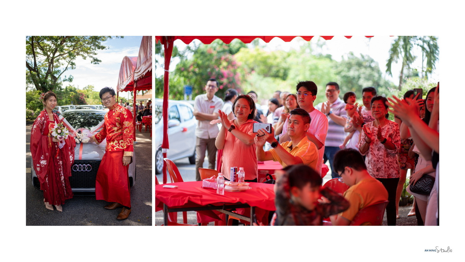 Zhen Hui & May Lee bride preparation photography, documentary transition frame 112, by Famous Bridal Kuantan