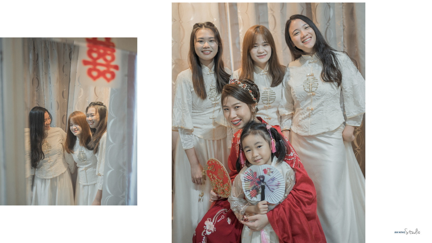 Zhen Hui & May Lee documentary wedding moment, documentary transition frame 16, by Famous Bridal Kuantan