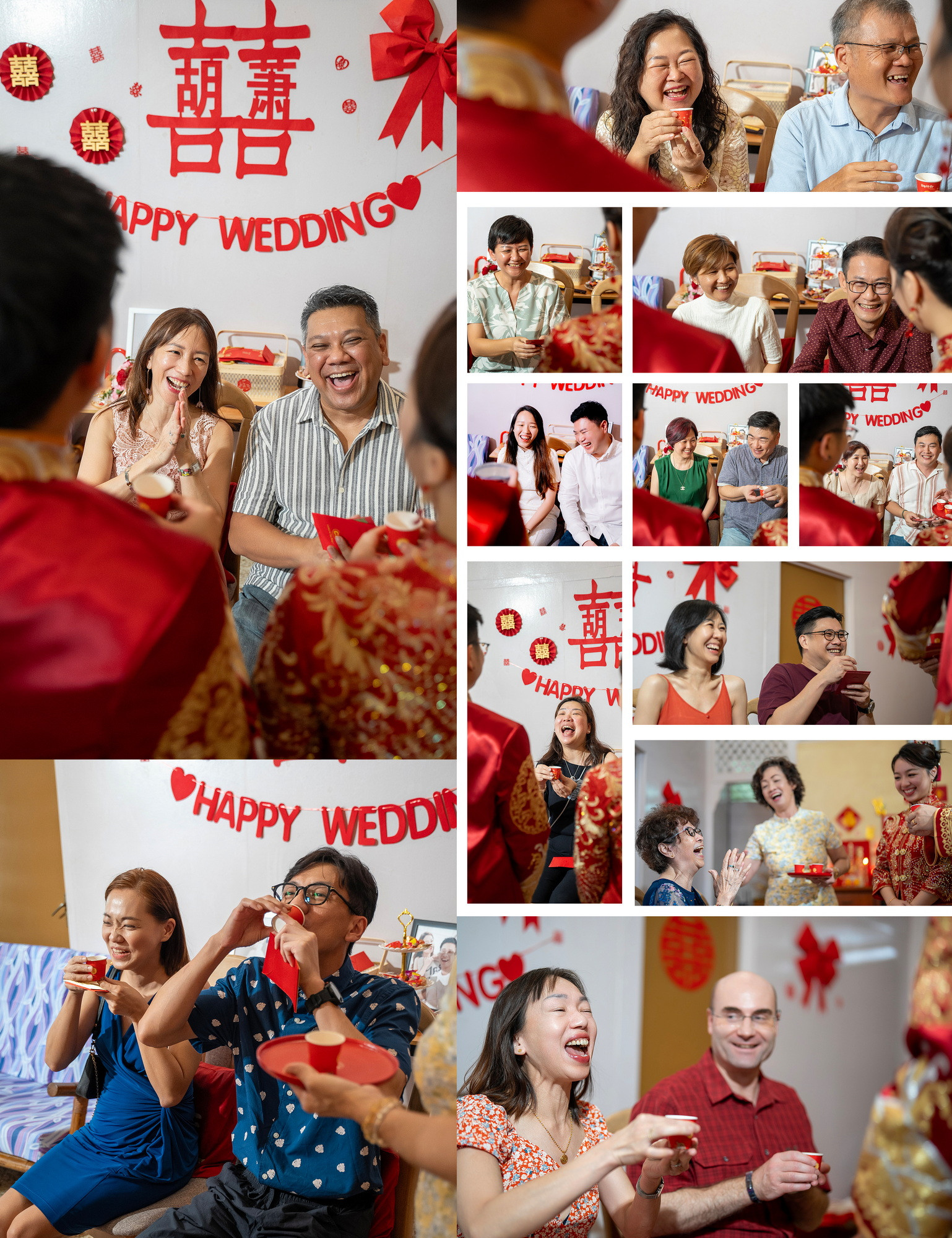 Zhen Wei & Chen Xian bride preparation photography, album detail frame 12, by Famous Bridal Kuantan