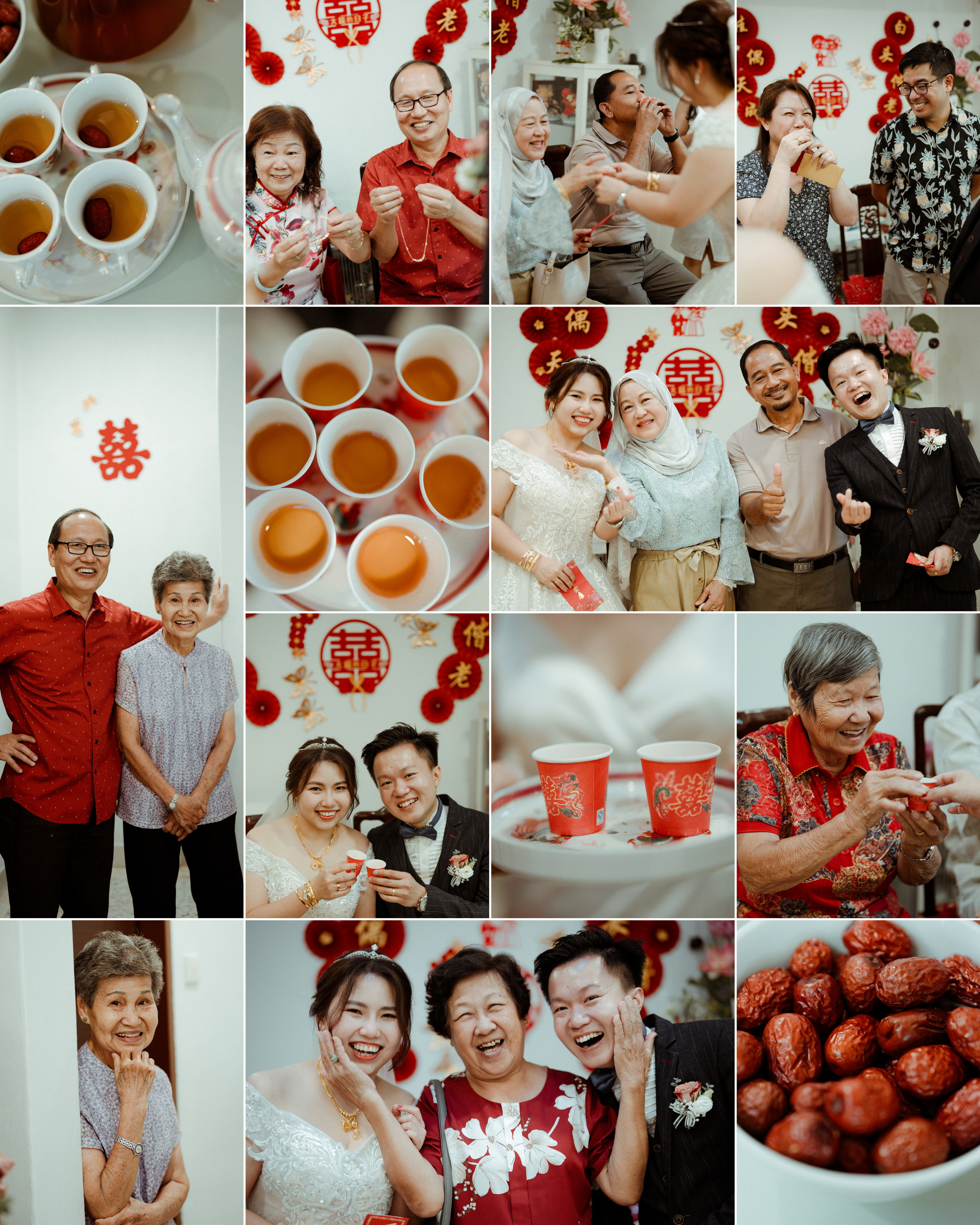 Zi Hao & Fang Yin documentary wedding moment, documentary transition frame 16, by Famous Bridal Kuantan