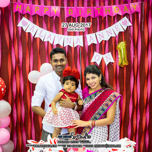 Birthday party photography sample 6