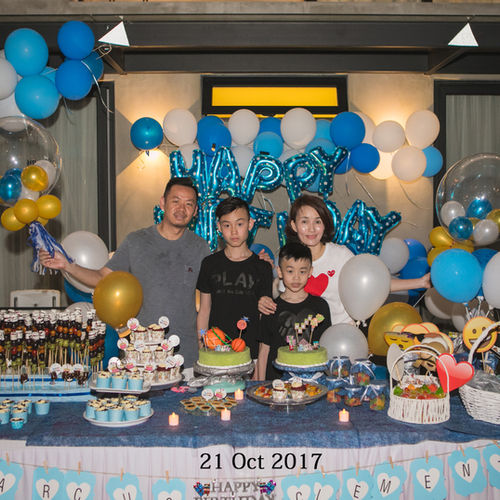 Birthday party photography sample 7