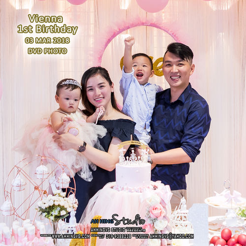 Birthday party photography sample 9