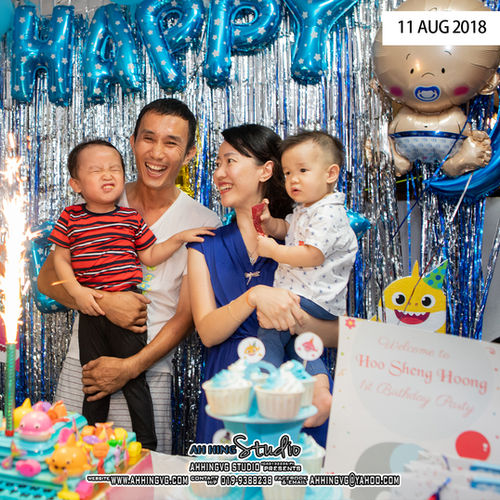 Birthday party photography sample 10