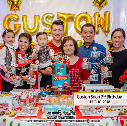 Birthday party photography sample 11