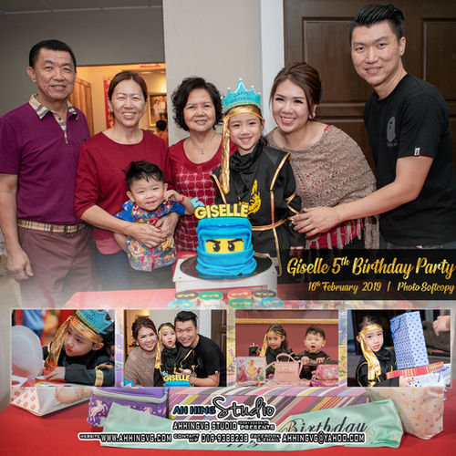 Birthday party photography sample 12