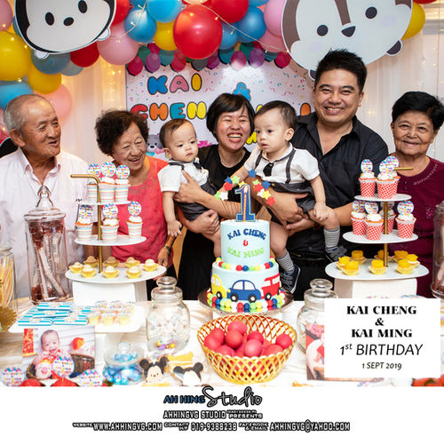Birthday party photography sample 15