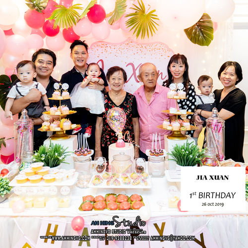 Birthday party photography sample 17