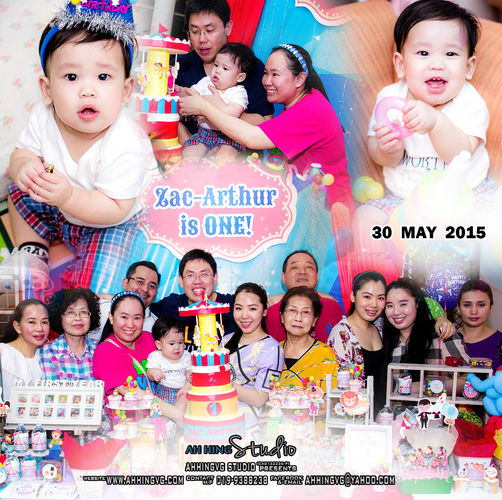 Birthday party photography sample 18