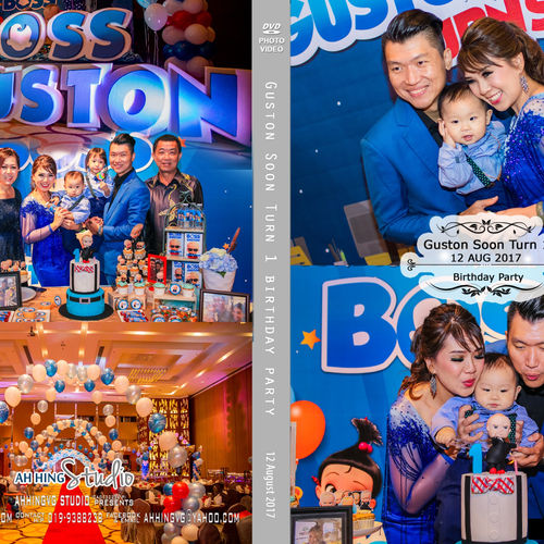 Birthday party photography sample 19
