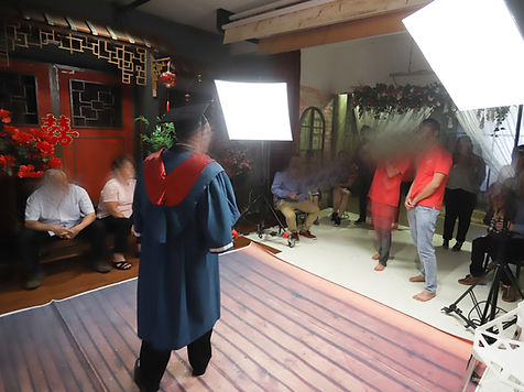 UMPSA convocation package coverage in Kuantan