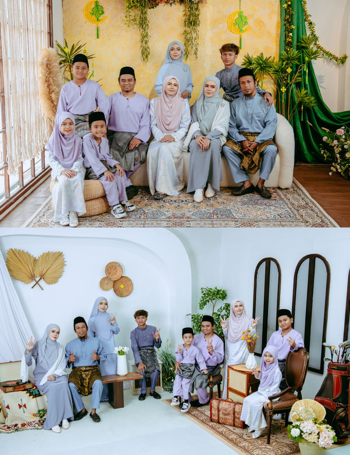 Family Photography Studio sample 1