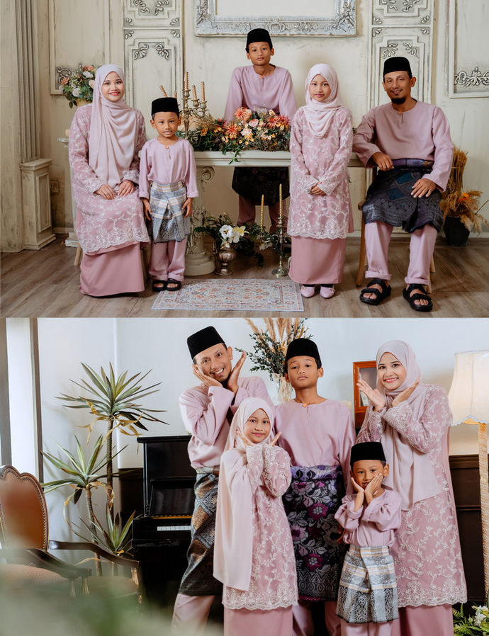 Family photography studio in Kuantan 18