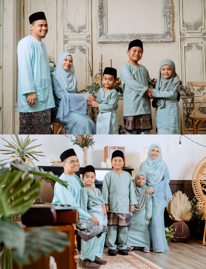 Family photography studio in Kuantan 25