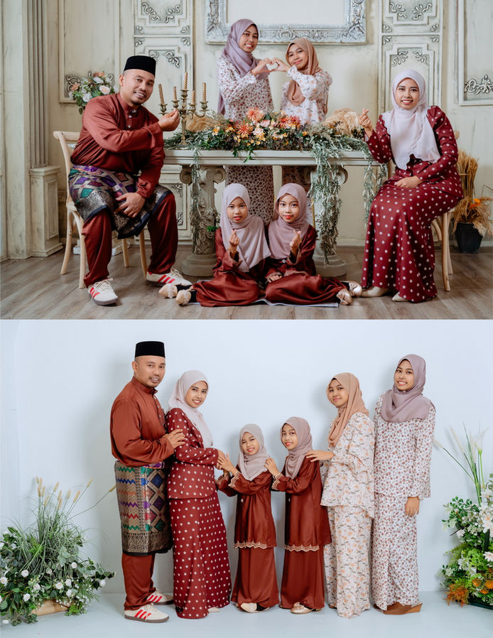 Family photography studio in Kuantan 36
