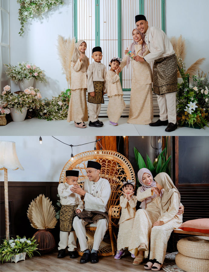 Family photography studio in Kuantan 41