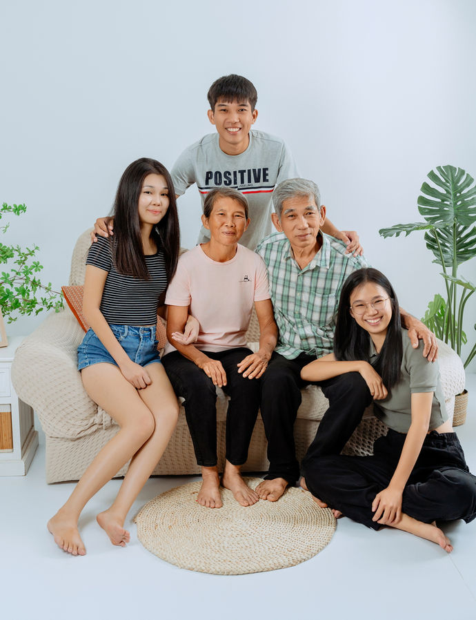 Family photography studio in Kuantan 45