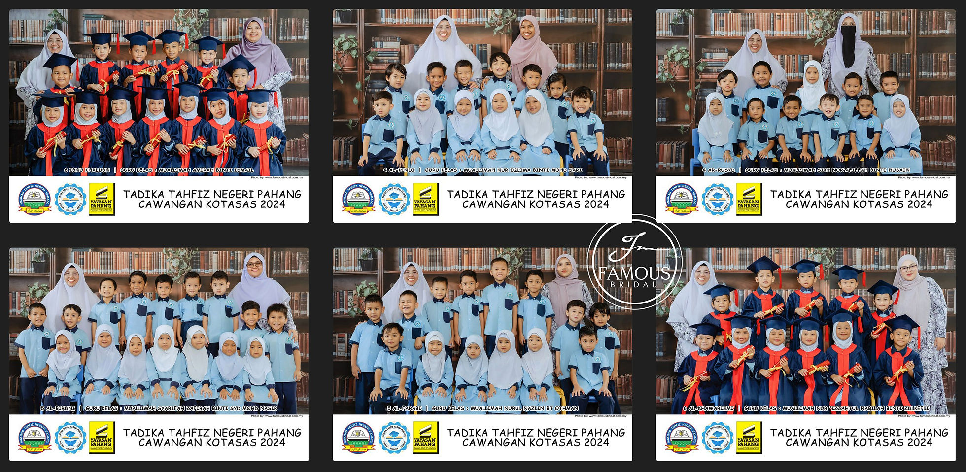 Kindergarten graduation photography in Kuantan 02