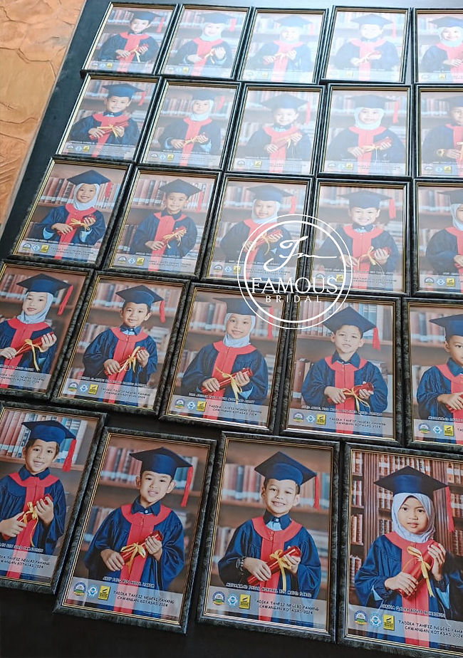 Kindergarten graduation photography in Kuantan 05