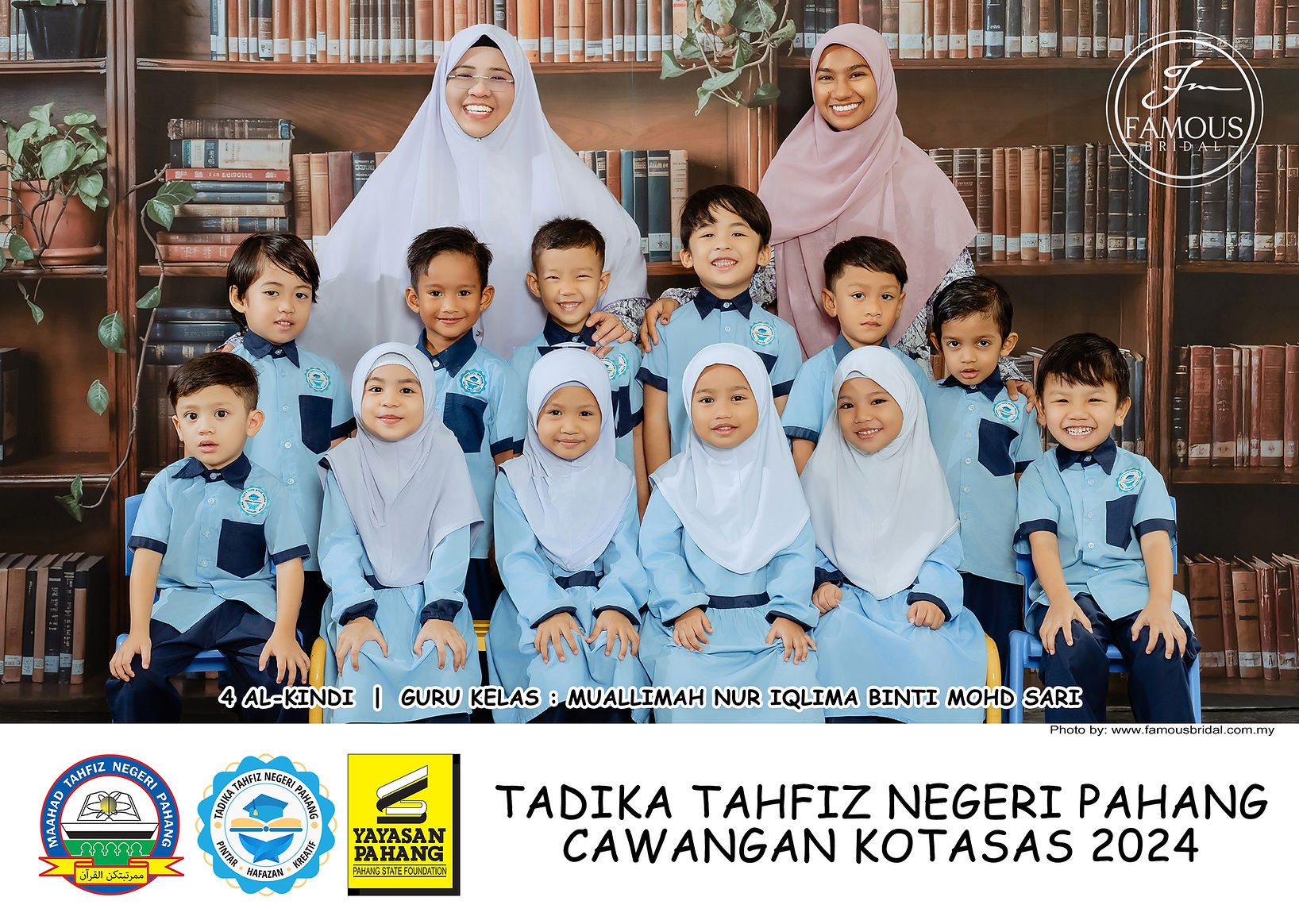 Kindergarten graduation photography in Kuantan 07